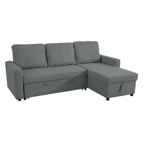 Sofá Chaise Longue Cama Reversible con Arcón PLAY