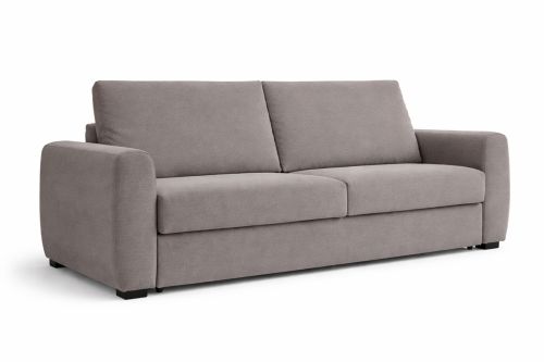 Sofá Cama Italiano Tapizado en Tela FOAM