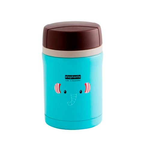 Termo Infantil 45 cl Elefante Quid