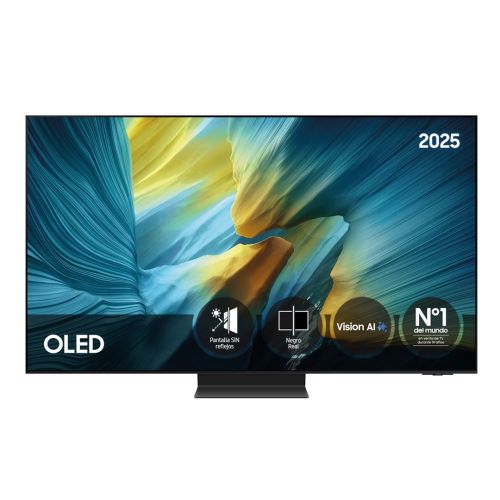 Televisor Samsung OLED 65" 4K UHD con Procesador NQ4 AI Gen2 TQ65S95FA