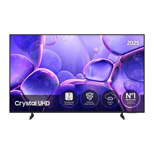 Televisor SAMSUNG 55" 4K UHD Crystal Processor Q-Symphony Gaming Hub TU55U8005F
