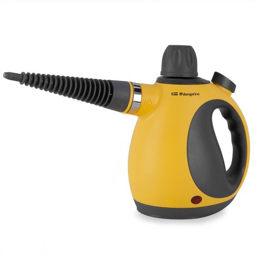 Vaporetino Orbegozo 1050W 9 accesorios LV3580