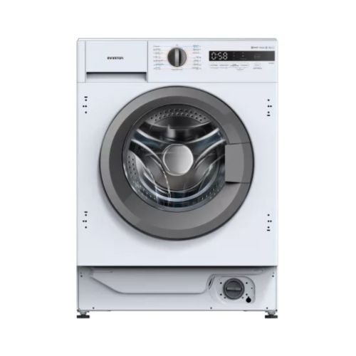 Lavadora INFINITON 8kg 1400rpm A+++ Inverter EasyPlay PetsCare WMB84ABN