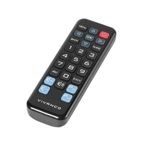 Mando VIVANCO para TV ZAPPER LG 39285