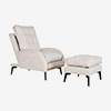 Sillones con Reposapiés
